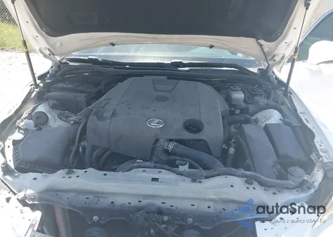 2014 Lexus Is 250 из США, поврежденный, VIN JTHBF1D2XE5035789